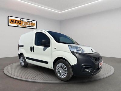 Second-hand Fiat Fiorino S 80 CP (58 kW) 2019 Alb Monovolum