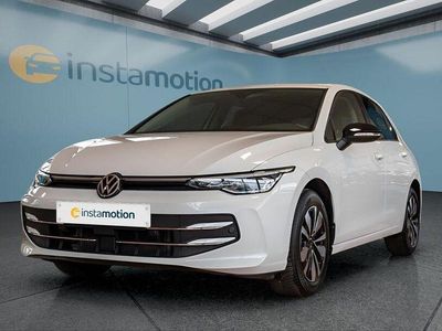 Gebraucht VW Golf VIII 116 PS (85 kW) 2025 Weiß Kleinwagen