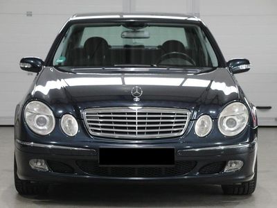 Mercedes E240