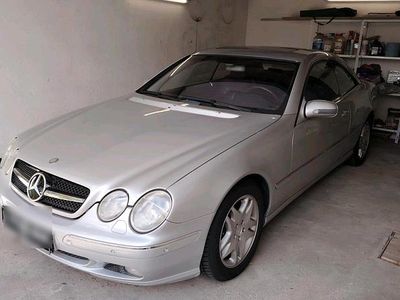 Mercedes CL500