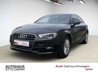 gebraucht Audi A3 Limousine 1.6 TDI ambiente Xenon Navi