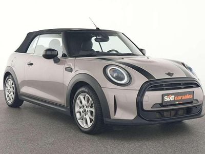 Mini Cooper Cabriolet