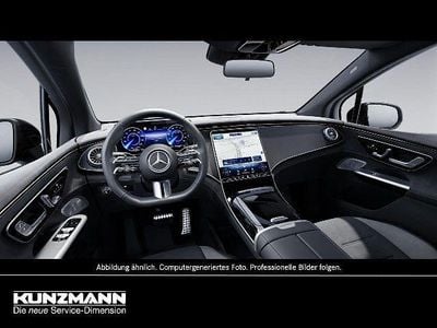 Gebraucht Mercedes EQE350 214 kW (292 PS) 2023
