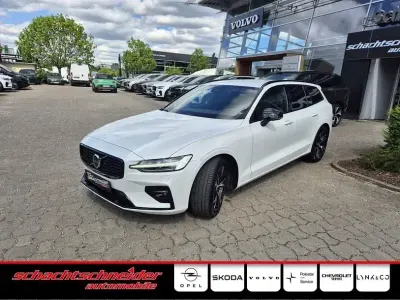 Gebraucht Volvo V60 Plus 197 PS (144 kW) 2024 Weiss Kombi