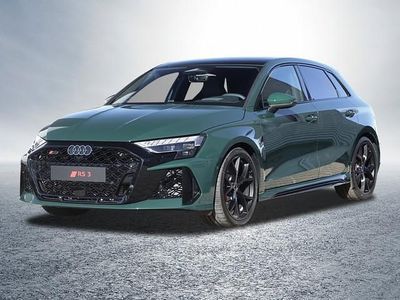 Gebraucht Audi RS3 Sportback Comfort 400 PS (294 kW) 2026 Individuallackierungen goodwood Kleinwagen