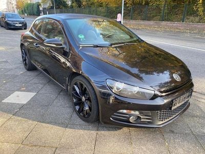 VW Scirocco