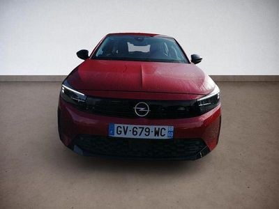 Usata Opel Corsa 101 CV (74 kW) 2024 Rosso Utilitaria