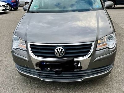 gebraucht VW Touran 1.6 -