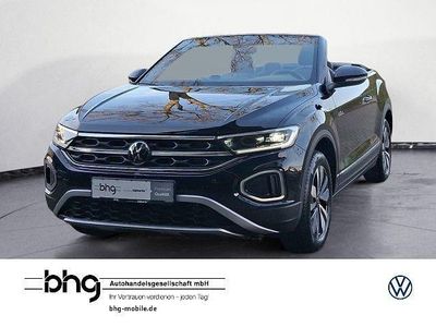 Second-hand VW T-Roc Goal 116 CP (85 kW) 2025 SUV