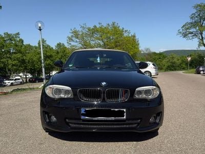 BMW 118 Cabriolet