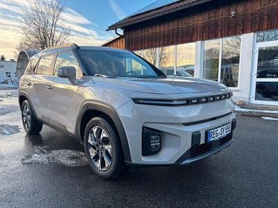 Second-hand Ssangyong (KGM) Torres EVX 152 kW (207 CP) 2024 Bej SUV