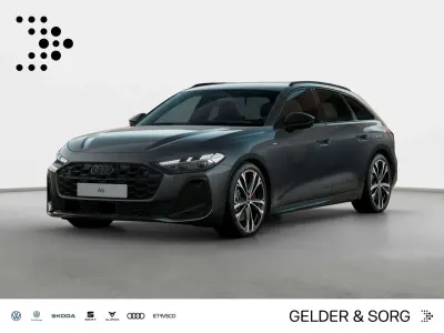 Neu Audi A5 Sport 367 PS (269 kW) 2026 Daytonagrau perleffekt Kombi