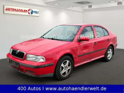 Gebraucht Skoda Octavia