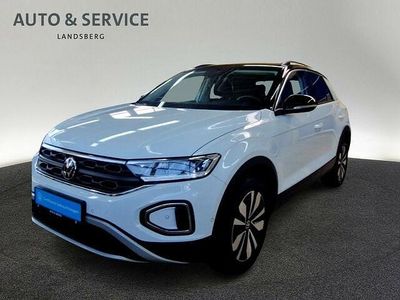 Weiß Gebraucht 2024 VW T-Roc Move SUV | 30.990 € (Fairer Preis)