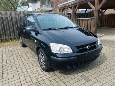 gebraucht Hyundai Getz 1,3 TÜV/AU Neu