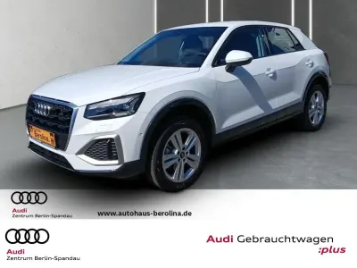 Neu Audi Q2 Sport 150 PS (110 kW) 2026 Weiß SUV