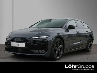 Neu Audi A6 e-tron Performance 269 kW (367 PS) 2026 Magnetgrau Kombi