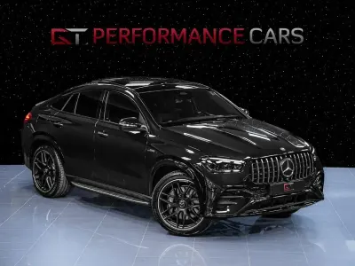 Gebraucht Mercedes GLE53 AMG AMG 544 PS (400 kW) 2025 Schwarz SUV