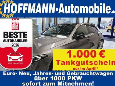 Gebraucht Mercedes A220 AMG line 190 PS (139 kW) 2024 Mountaingreymet. (metallic) Limousine