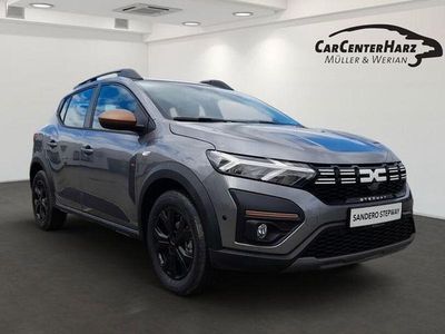 Gebraucht Dacia Sandero Extreme 110 PS (80 kW) 2024 Grau Limousine