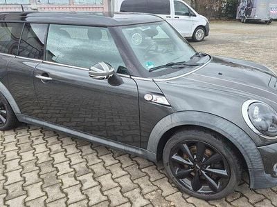 Mini Cooper S Clubman