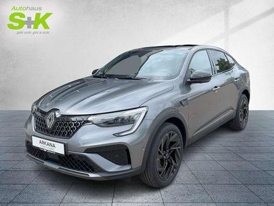 Gebraucht Renault Arkana Bose Edition 158 PS (116 kW) 2025 Graphitgrau metallic SUV