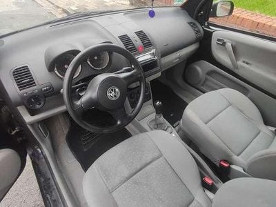 Gebraucht VW Lupo 60 PS (44 kW) 2001 Kleinwagen