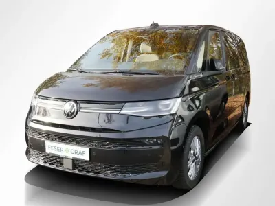 Używany VW T7 150 KM (110 kW) 2024 Czarny Van