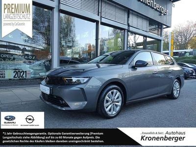 Gebraucht Opel Astra Enjoy 110 PS (80 kW) 2023 /typ aussenverkleidung metalliclackierung Kombi