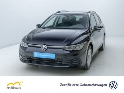 gebraucht VW Golf VIII Variant 2.0 TDI DSG**LIFE*LED*ASSIST**