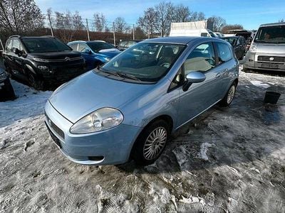 Gebraucht 2006 Fiat Punto Kleinwagen | 850 € (Guter Preis)