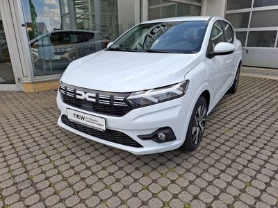 Weiß Neu 2025 Dacia Sandero Expression Kleinwagen | 15.990 €