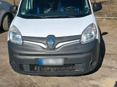 Gebraucht Renault Kangoo 2017 Van / Kleinbus