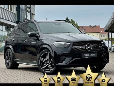 Mercedes GLE580