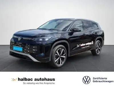 Używany VW Tayron Elegance 150 KM (110 kW) 2025 Czarny SUV