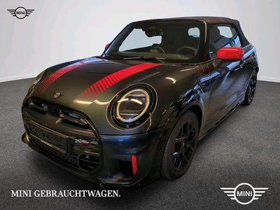 Gebraucht Mini John Cooper Works Cabriolet 231 PS (169 kW) 2024 Grau Cabrio