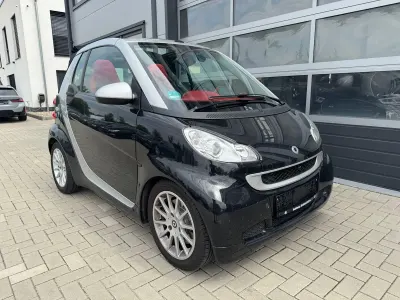 Gebraucht Smart ForTwo Cabrio