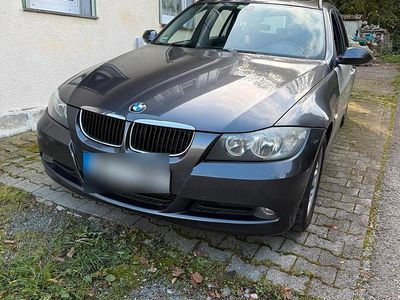 Gebraucht BMW 320 163 PS (119 kW) 2006 Kombi