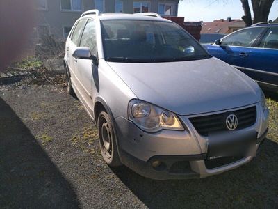 gebraucht VW Polo Cross 