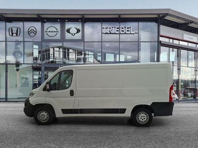 Occasion Citroën Jumper 140 PK (102 kW) 2020 Wit MPV