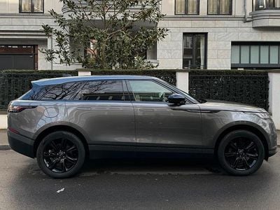 Gebraucht Land Rover Range Rover Velar S 241 PS (177 kW) 2018 Grau SUV