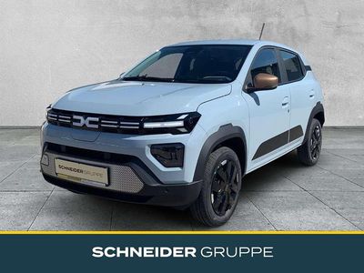 Nouă Dacia Spring Extreme 74 kW (101 CP) 2026 Seafoam Hatchback