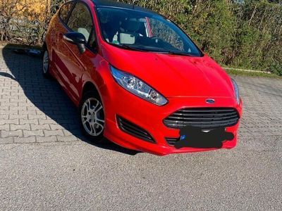 gebraucht Ford Fiesta 