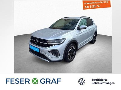 Usata VW T-Cross R-line 150 CV (110 kW) 2025 SUV