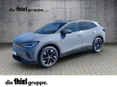 Neu VW ID.4 IQ Drive 210 kW (286 PS) 2026 Grau SUV