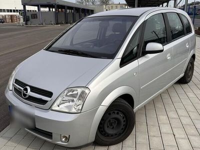 gebraucht Opel Meriva 1.8 Edition klima