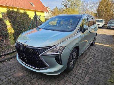 Neu DFSK Forthing 4 177 PS (130 kW) 2026 Grün Van / Kleinbus