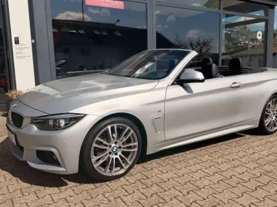 Gebraucht BMW 420 Cabriolet