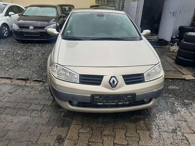 Gebraucht Renault Mégane Cabriolet 113 PS (83 kW) 2005 Grau Cabrio