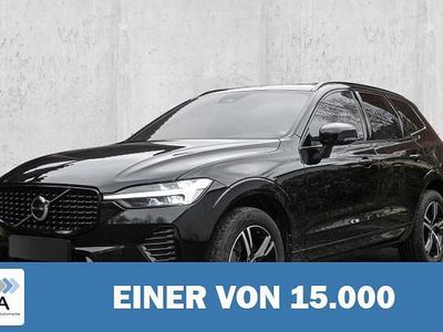 Second-hand Volvo XC60 R-Design 197 CP (144 kW) 2022 Metallic SUV